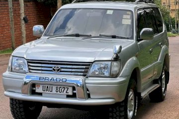 4x4 Prado Tx