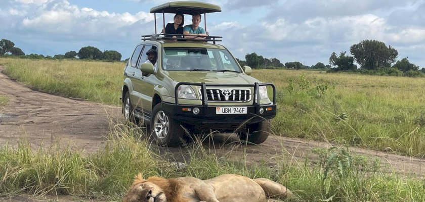 Uganda Self Drive
