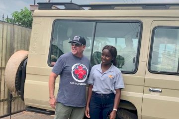 Self Drive Safaris in Uganda