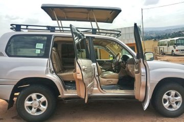 Self Drive Cars for Hire in Uganda