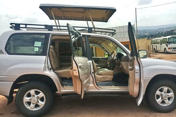 Self Drive Cars for Hire in Uganda