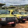 Best 4×4 Rental Cars for Uganda Road Trips