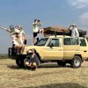 Wildlife Safaris in Queen Elizabeth National Park