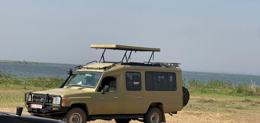 Uganda Safari Car Hire