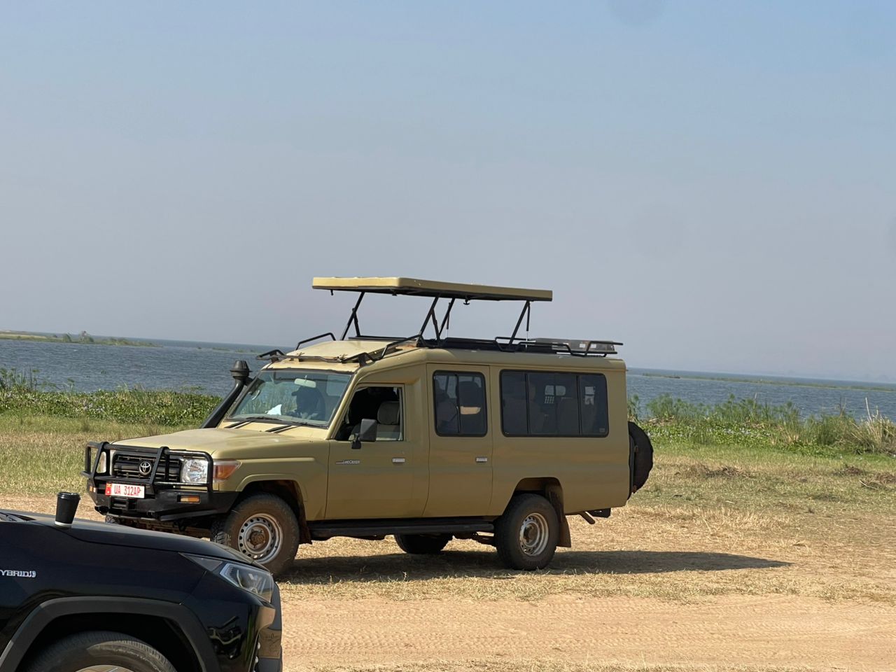 Uganda Safari Car Hire