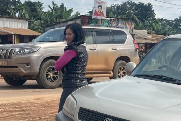 Toyota RAV4 Car Rental in Uganda