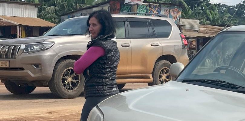 Toyota RAV4 Car Rental in Uganda