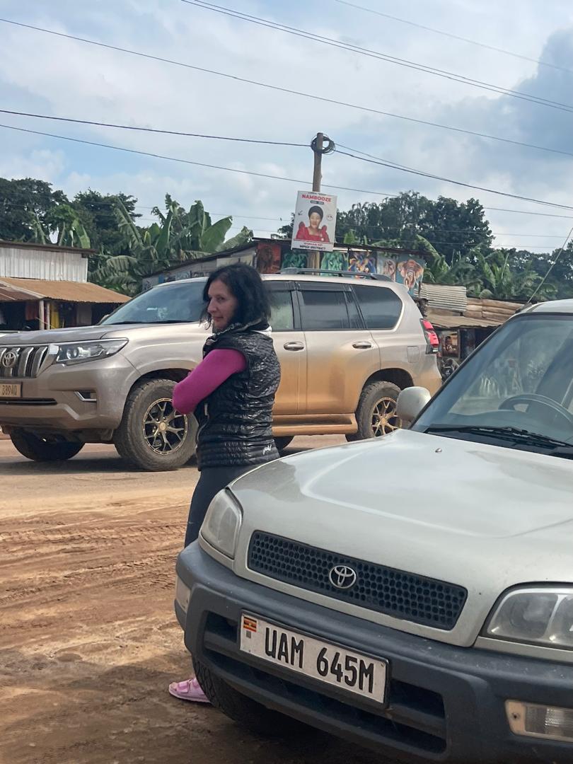 Toyota RAV4 Car Rental in Uganda