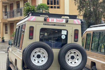 4x4 Car Hire Uganda: The Ultimate Way to Explore with Confidence