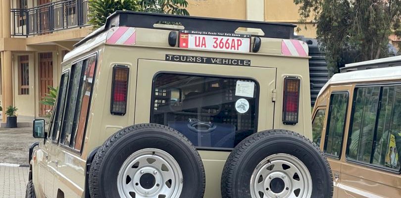 4x4 Car Hire Uganda: The Ultimate Way to Explore with Confidence