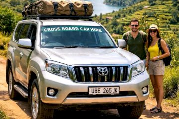 Cross Border Car Rental: Safe And Smooth Travel From Uganda