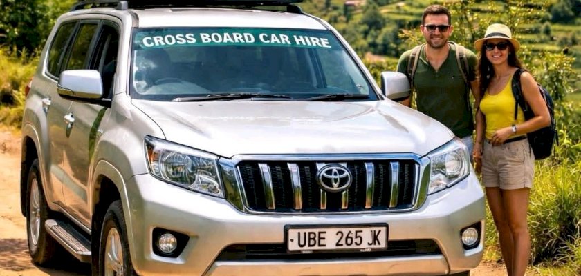 Cross Border Car Rental: Safe And Smooth Travel From Uganda