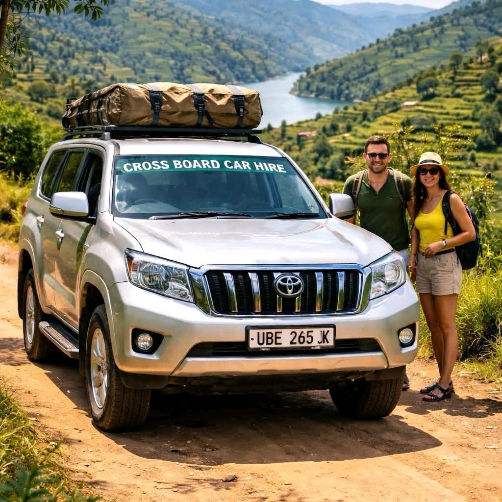 Cross Border Car Rental: Safe And Smooth Travel From Uganda