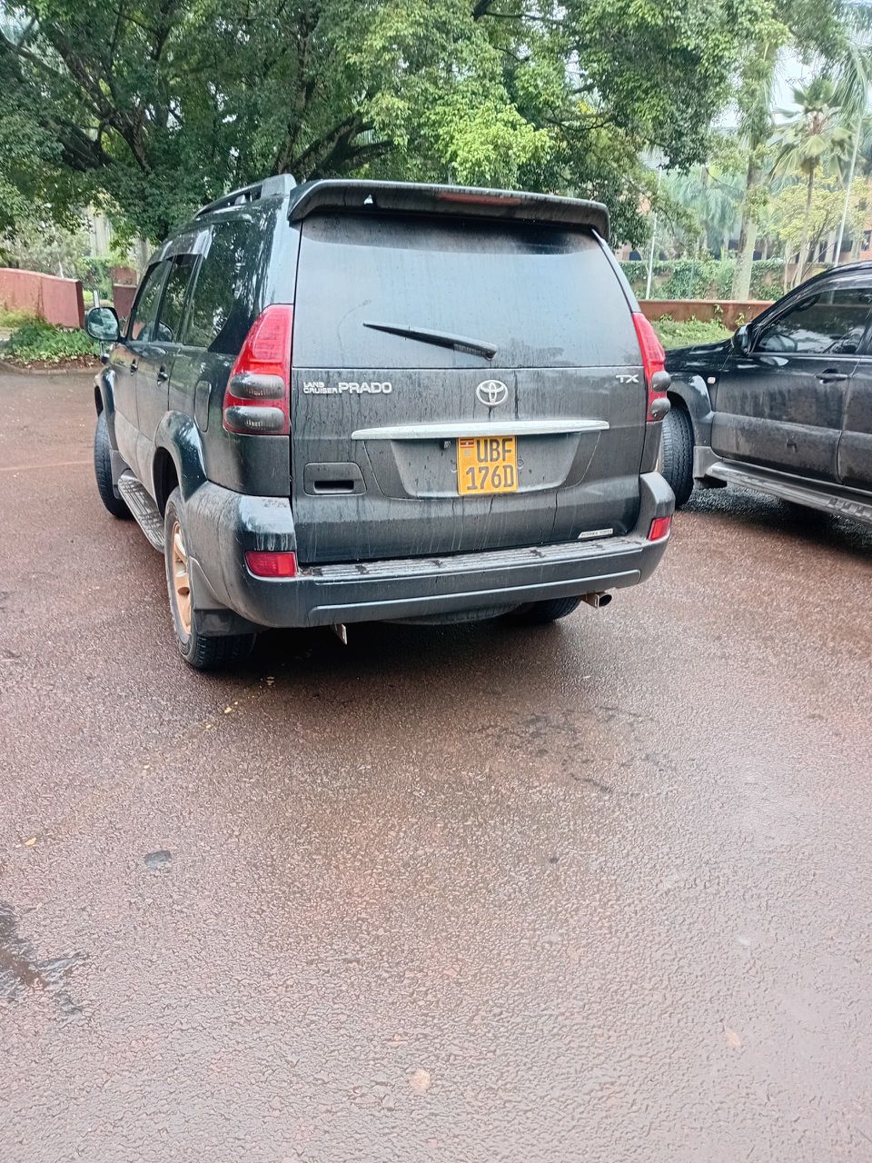 Car Hire with a Driver in Uganda: Easy and Comfortable Travel