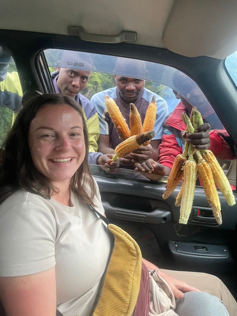 Car Rental with a Driver in Uganda: A Comfortable Way to Travel
