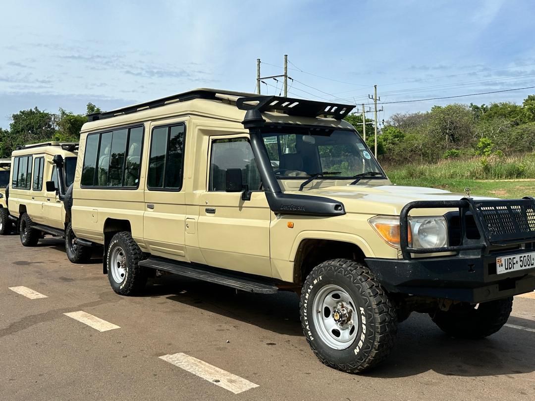 4x4 Car Rental in Uganda: Travel Comfortably Across Uganda