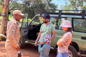 Kasongo Safari Uganda: Your Trusted Partner for Road Trips and Safari Adventures