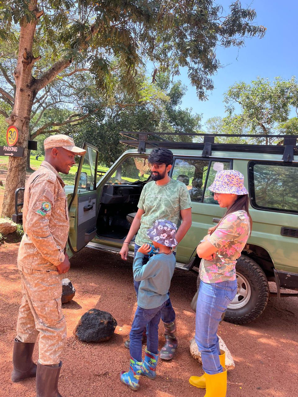 Kasongo Safari Uganda: Your Trusted Partner for Road Trips and Safari Adventures