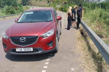 Monthly Car Rental in Uganda