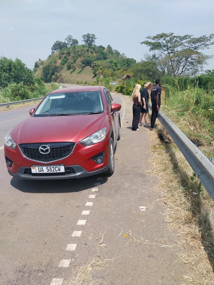 Monthly Car Rental in Uganda